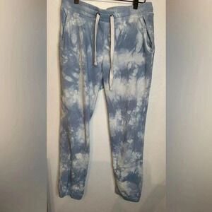 Mauby Tie-dye Joggers  - Sweat Pants Size S (e5